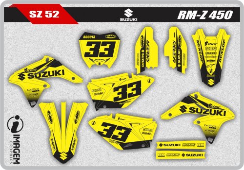 SZ 52 RM-Z 450