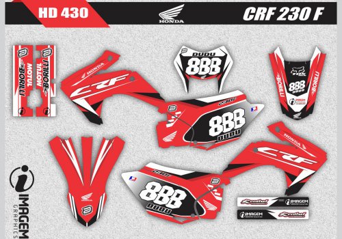 HD 430 CRF 230 F 