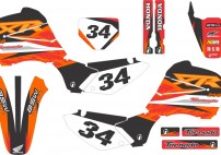 HD 197 / XR 250 TORNADO