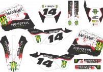 HD 52 / XR 250 TORNADO