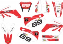 HD 144 / CRF 250 X