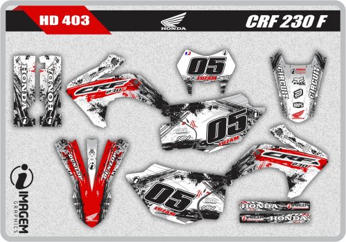 HD 403 CRF 230 F