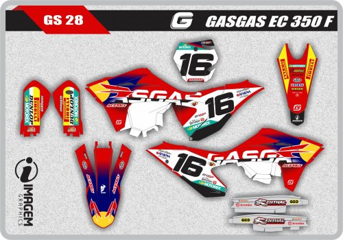 GS 28 GAS GAS EC 250