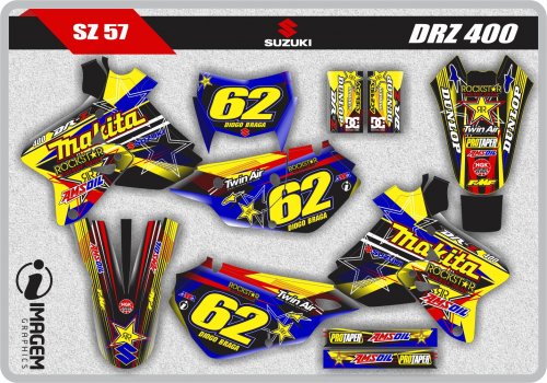 SZ 57 DRZ 400