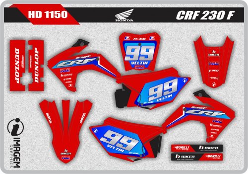 HD 1150 CRF 230 F