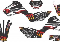 HD 280 XR TORNADO 250