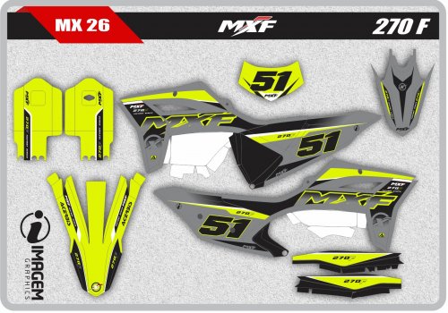 MX 26 MXF 270 F
