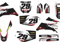 YM 83 YZ 250  / 450  WR 250 / 450