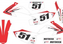 HD 136 / CRF 230 F