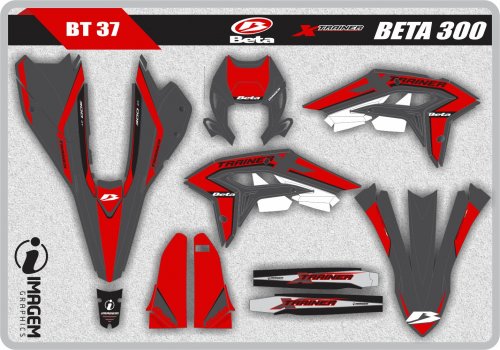 BT 37 BETA XTRAINER 300