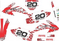 HD 183 / CRF 230 F