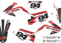 HD 130 / CRF 230 F