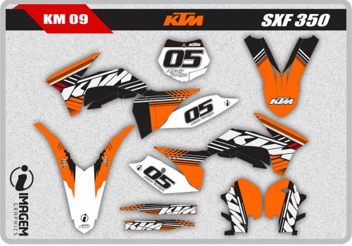 KM 09 / KTM 250
