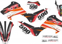 HD 202 / XR 250 TORNADO