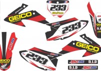 HD 79 / CRF 230 F