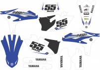 YM 85 WR 450 F