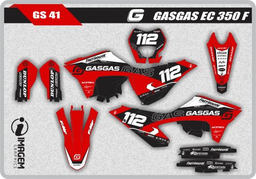 GS 41 GASGAS EC 350 F