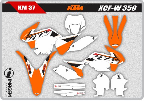 KM 37 / KTM 250