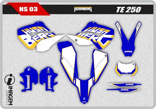 HS 03 / HUSABERG