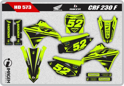 HD 573 CRF 230 F