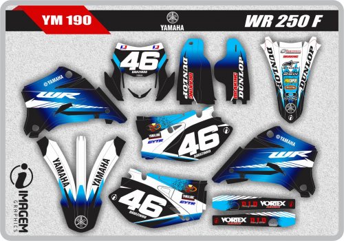 YM 190 WR 250 F