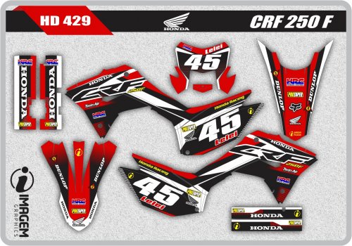 HD 429 CRF 230 F 