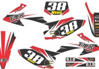 HD 85 / CRF 230 F