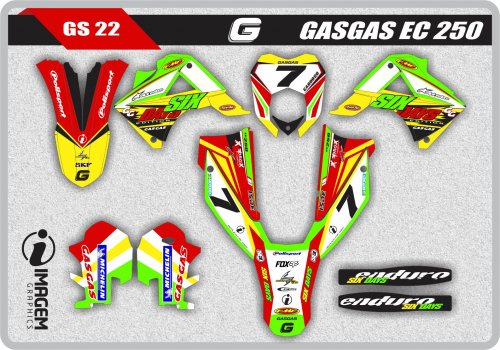 GS 22 GASGAS EC 250