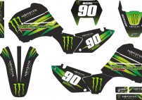 HD 263 XR TORNADO 250