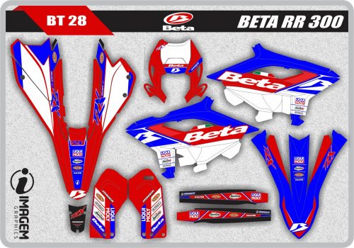 BT 28 BETA RR 300