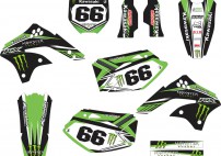 KW 38 KX 250 F
