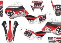 HD 287 XR TORNADO 250