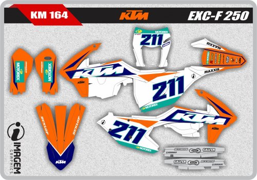 KM 164 EXC-F 250