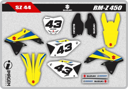 SZ 44 RM-Z 450