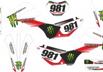 HD 245 XR TORNADO 250