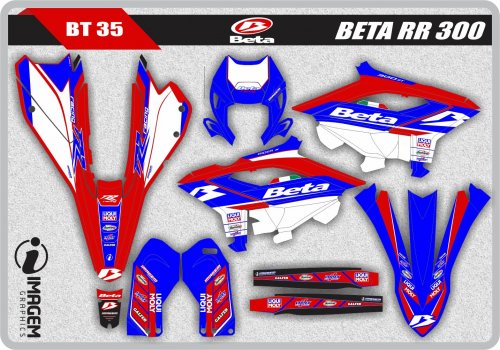 BT 35 BETA RR 300