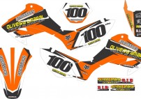 HD 54 / XR 250 TORNADO