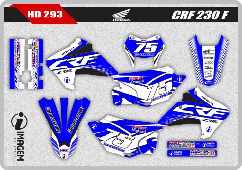 HD 293 CRF 230 F