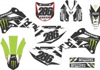 KW 18 / KX 450 F