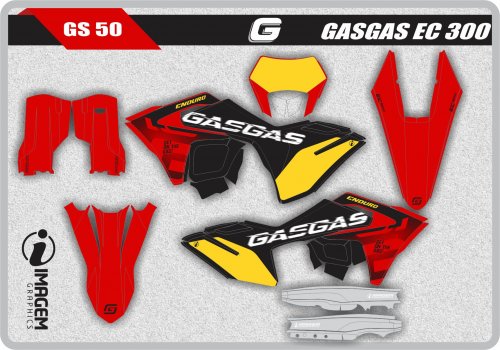 GS 50 GASGAS EC 300