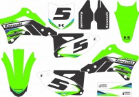 KW 41 KX 250 / 450 F 