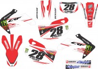 HD 314 CRF 250 X 