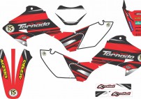 HD 177 / XR 250 TORNADO