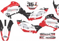 HD 112 / XR 250 TORNADO