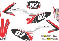 HD 131 / CRF 230 F