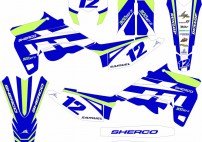 SH 24 SHERCO 300
