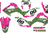 HD 196 / XR 250 TORNADO