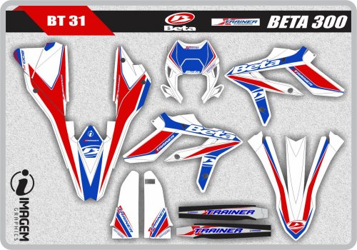 BT 31 BETA RR 300