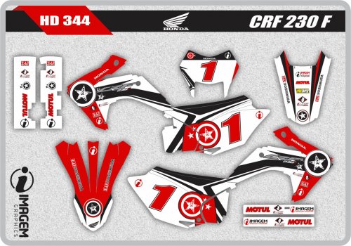 HD 344 CRF 230 F 2015