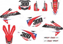 HD 301 CRF 250